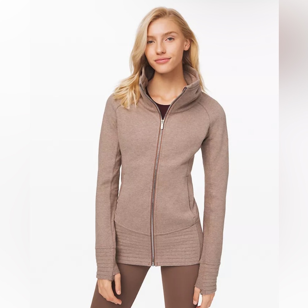 Lululemon Radiant Jacket II